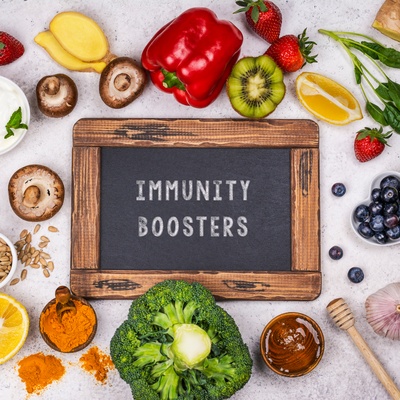 How to Help Boost Your Nutrition Client’s Immunity