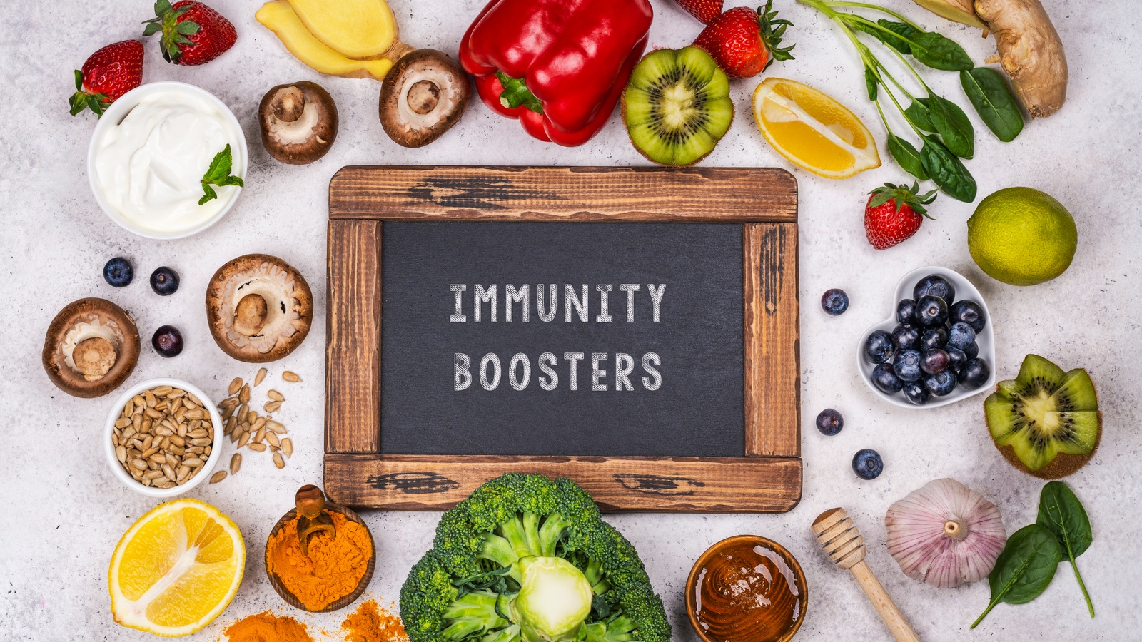How to Help Boost Your Nutrition Client’s Immunity