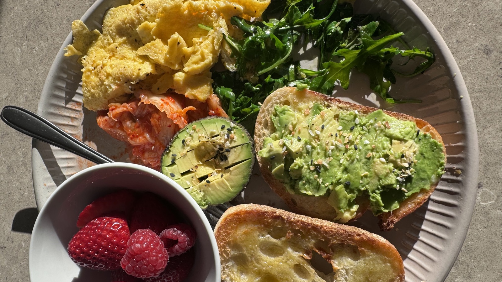 What I Eat in a Day as a Nutritionist