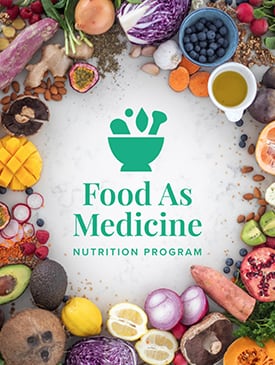 Food As Medicine Nutrition Program