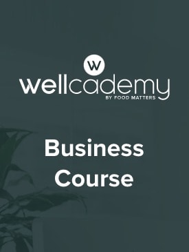 Wellcademy Business Course