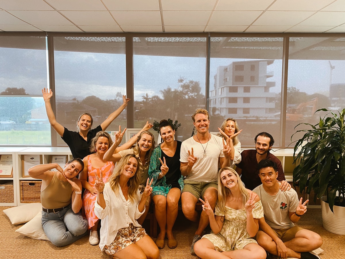 The Food Matters Team at our Sunshine Coast HQ