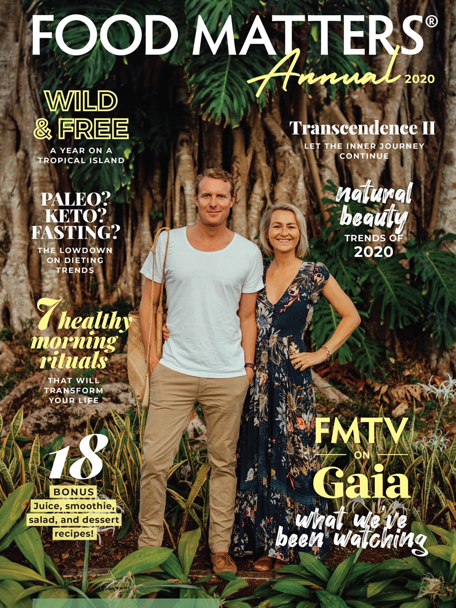 The Food Matters Annual Magazine 2020