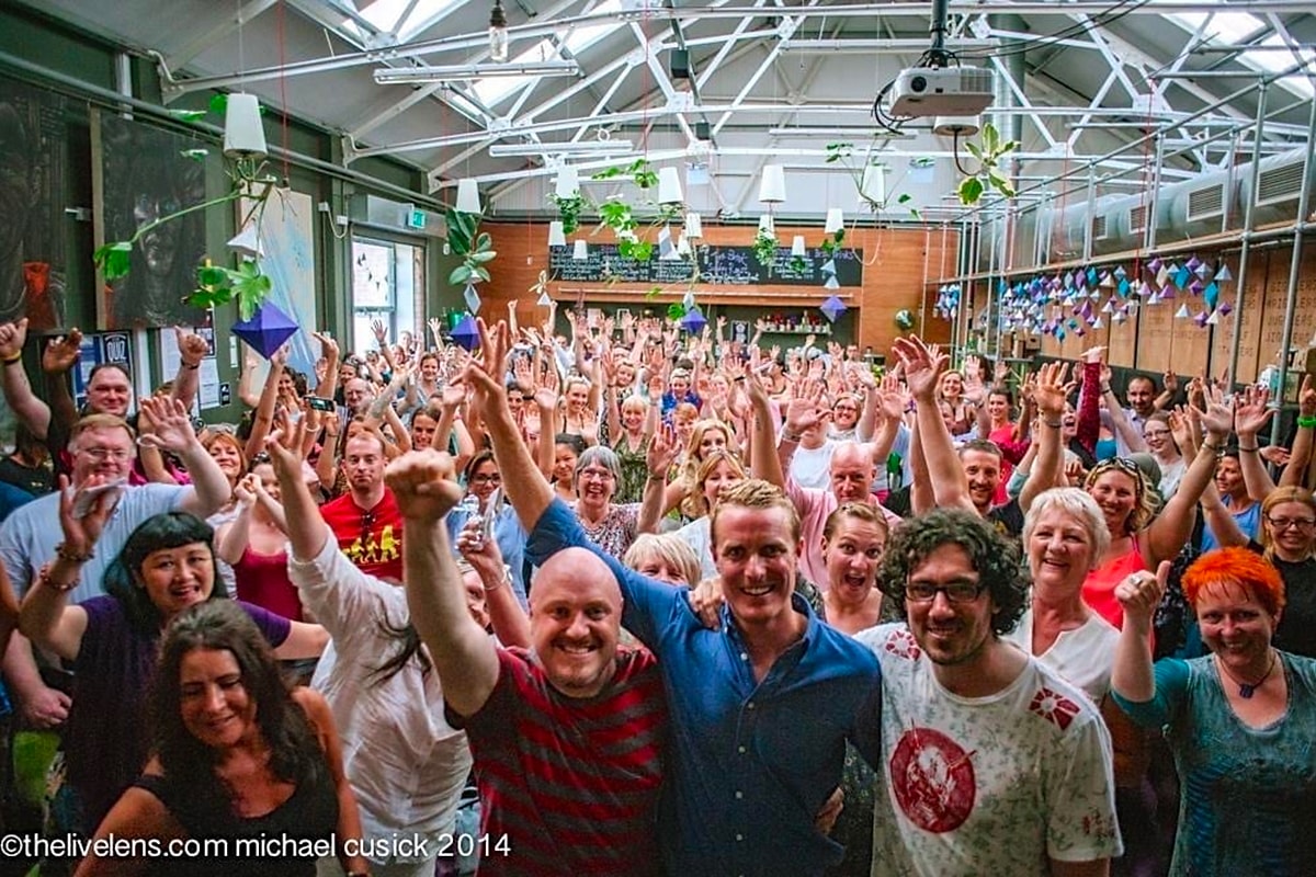 Food Matters Live Events