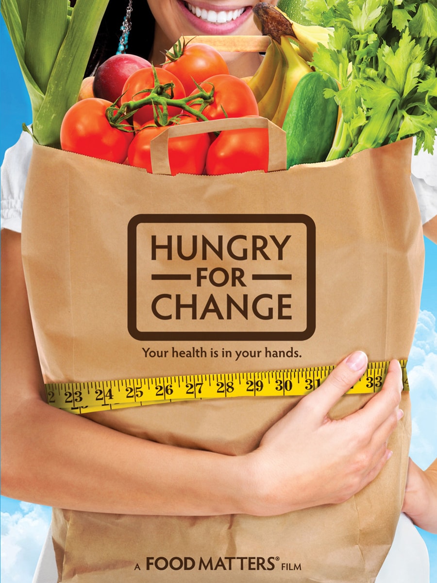 The Hungry For Change Film 2012