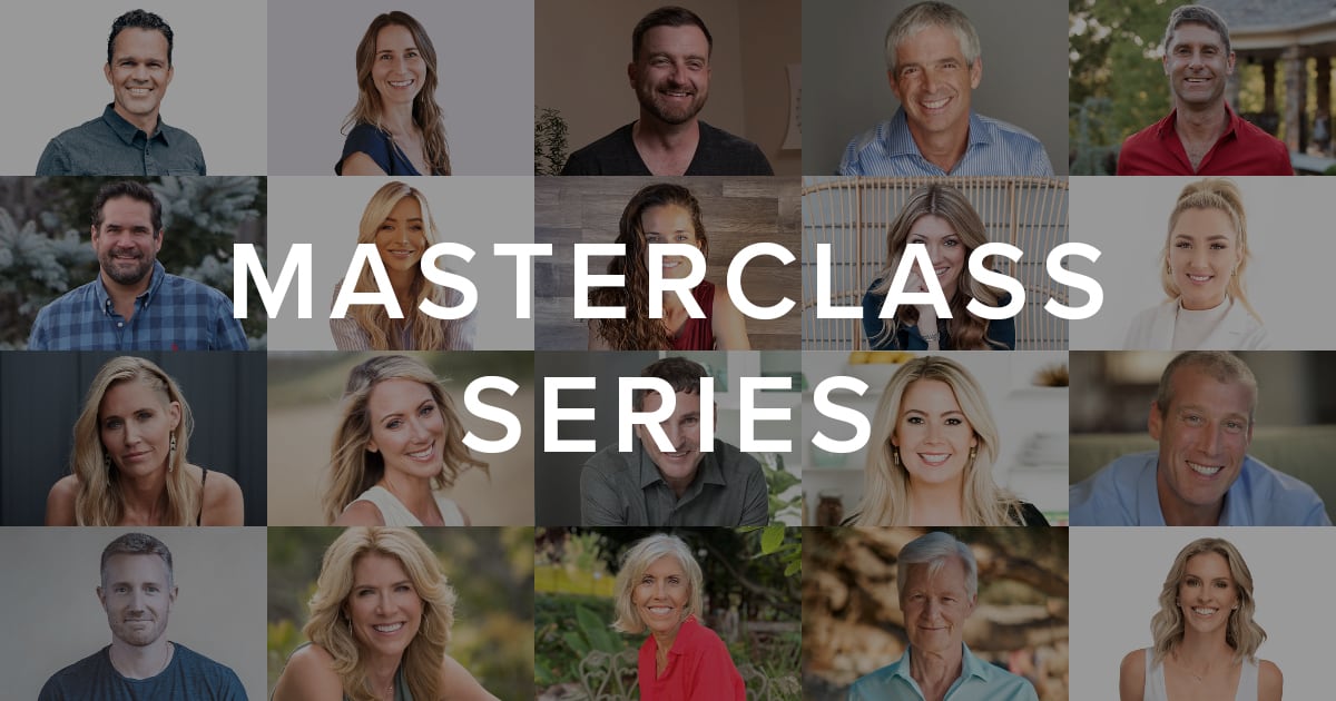 Food Matters Masterclass Library