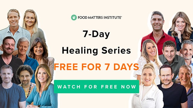 7=Day Healing Series