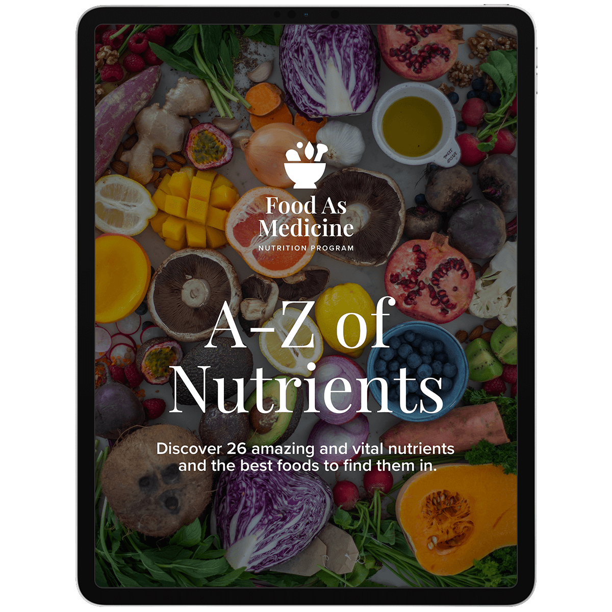 A-Z of Nutrients eBook