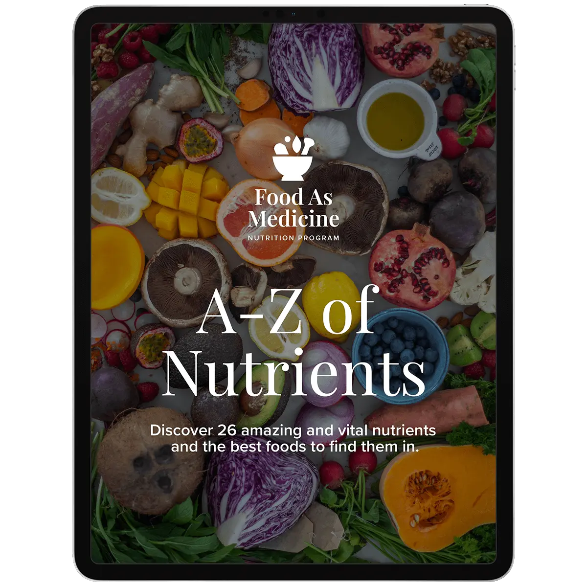 A-Z of Nutrients eBook