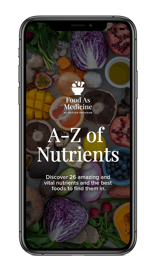 A-Z Nutrients eBook