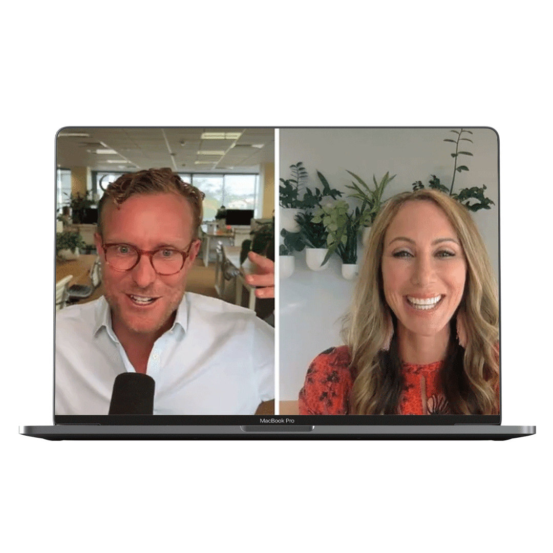 James Colquhoun & Christa Orecchio, CN, HHC
