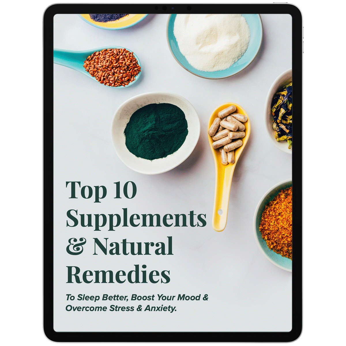 Top 10 Supplements & Natural Remedies