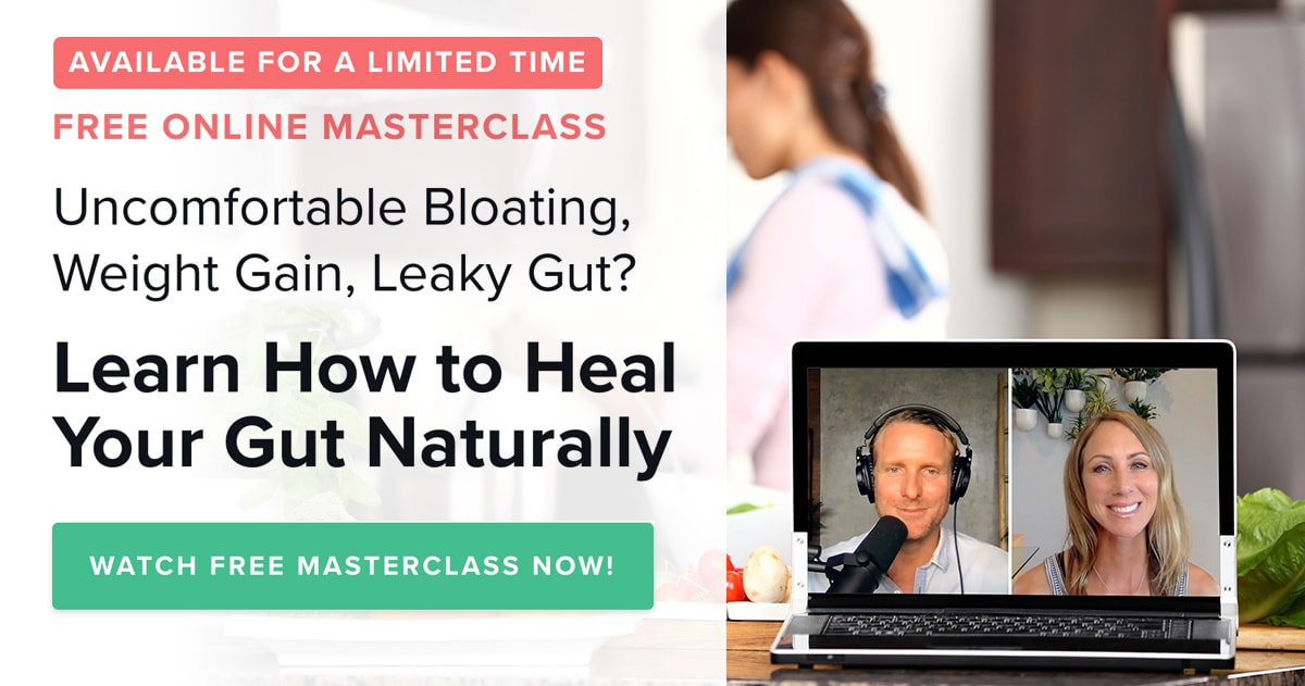 Learn How to Heal Your Gut Naturally