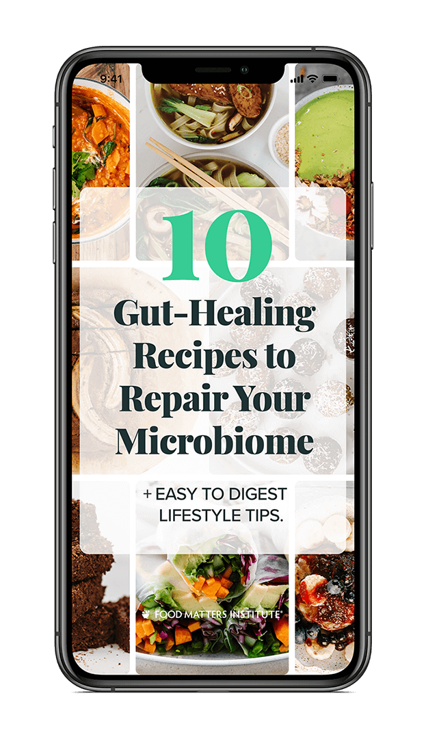 [FREE EBOOK] 10 Gut-Healing Recipes to Repair Your Microbiome