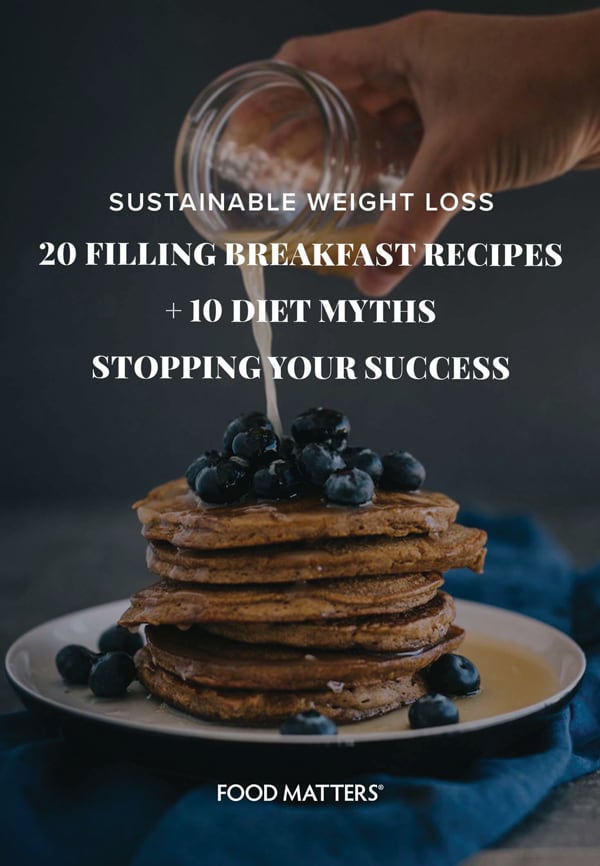 The Food Matters Guide to Healing Stubborn Health Conditions