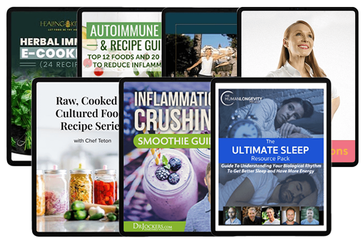 Exclusive Access to Events, Series, Cookbooks & Guides