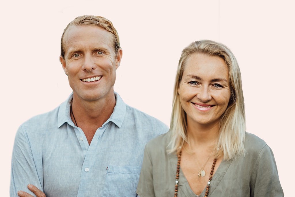 James and Laurentine