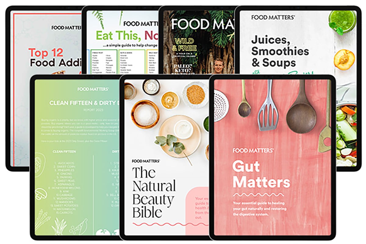 The Food Matters Nutrition Certification Course | Food Matters Institute