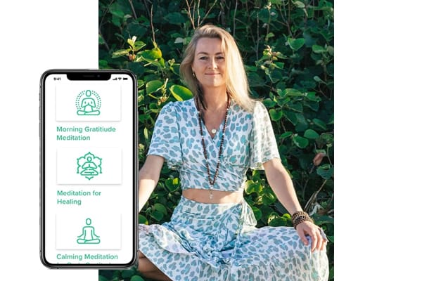 Daily Meditations with Institute Co-Founder