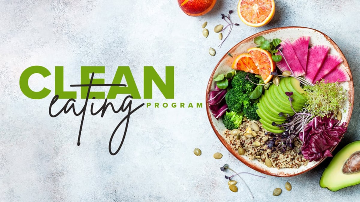 21 Days of Healthy Meal Plans, Shopping Lists, and Recipes