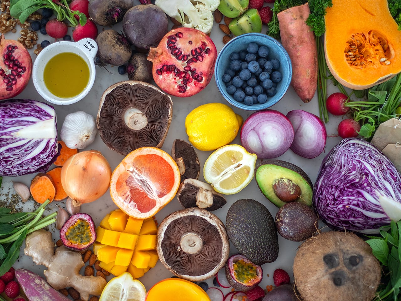 Understanding Nutrients & Superfoods