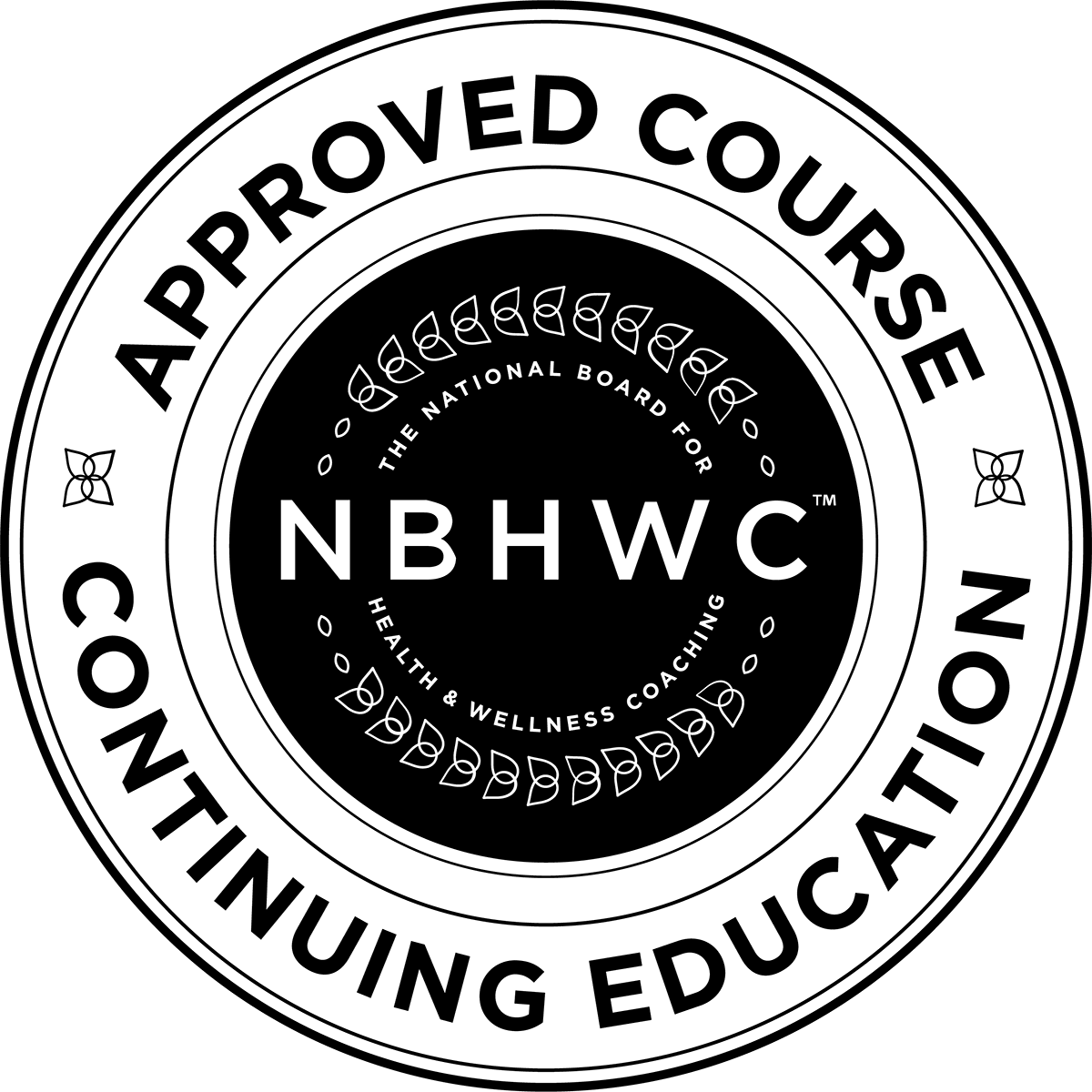 National Board for Health and Wellness Coaching (NBHWC)