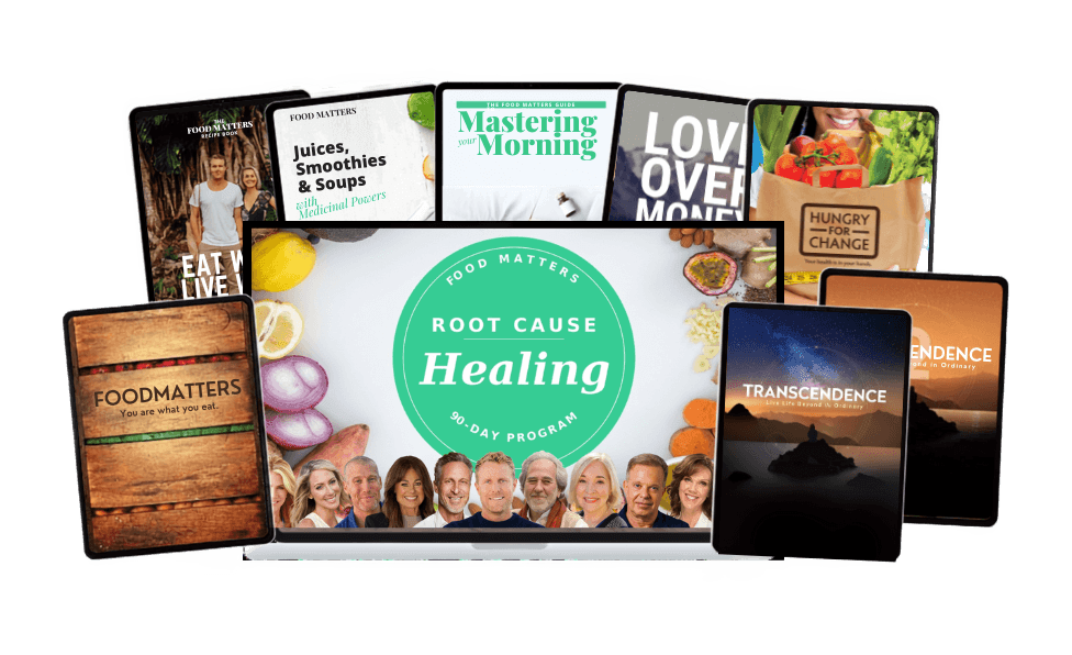 90-Day Root Cause Healing Program offer block