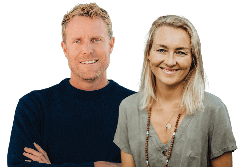 James and Laurentine