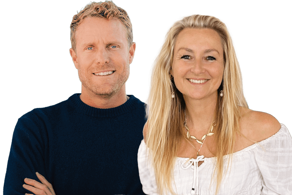 James and Laurentine