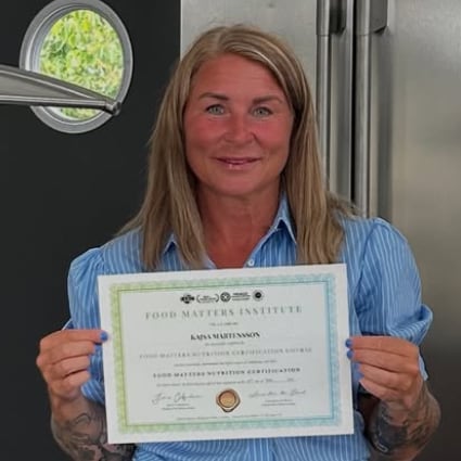 Kajsa M.