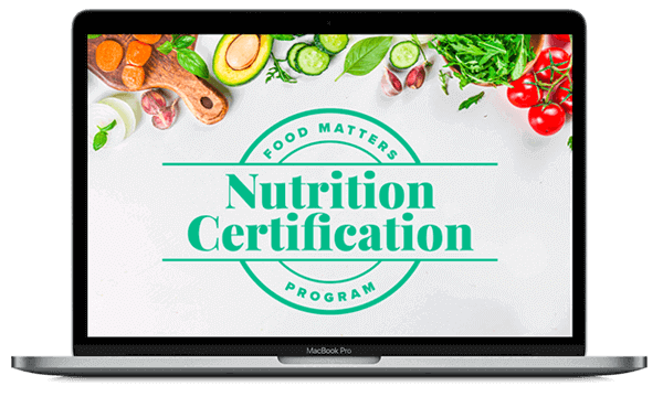 Nutrition Certification Course