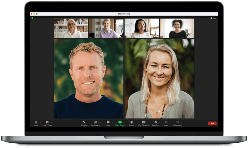 Monthly Group Coaching