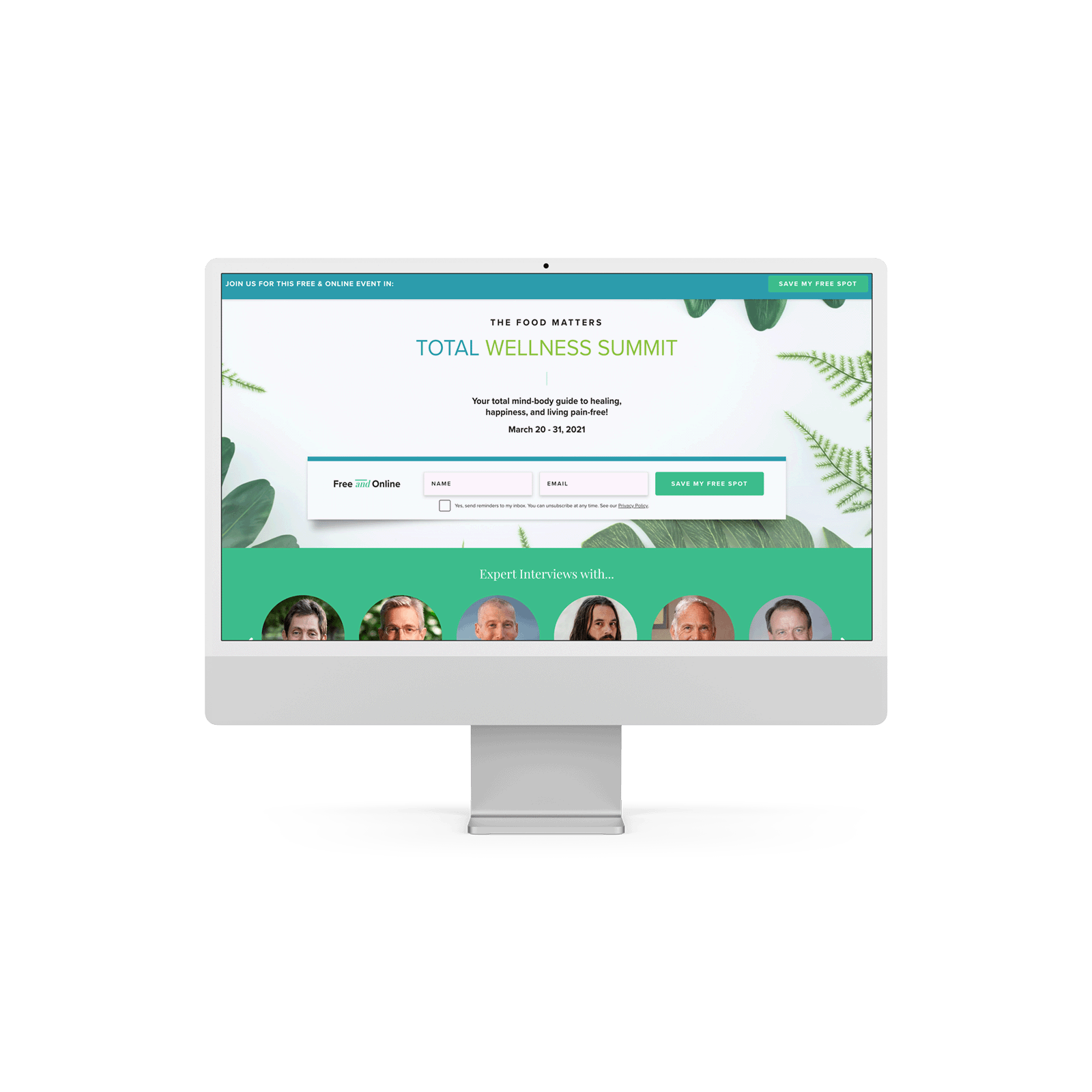 Total Wellness Summit