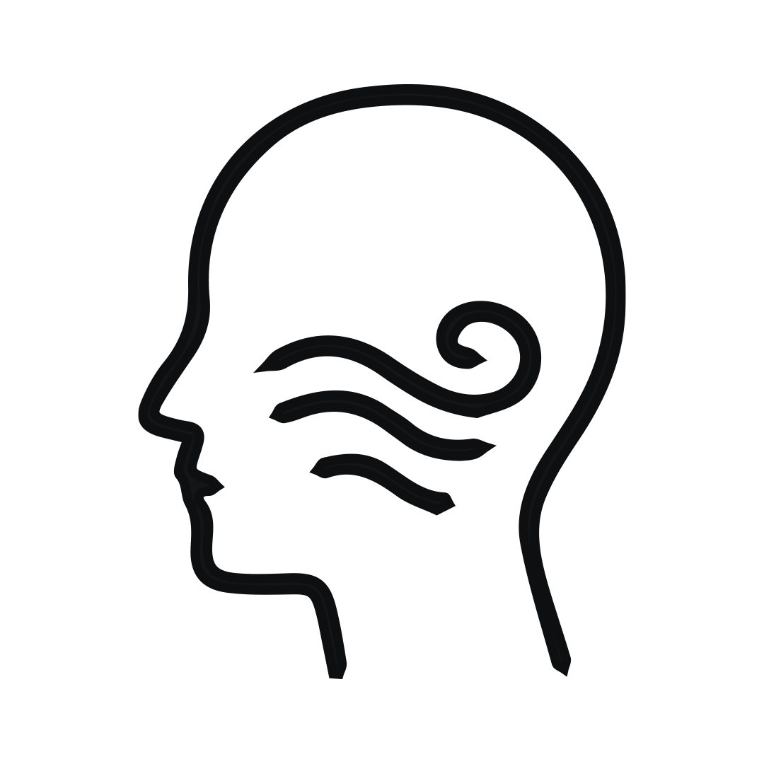 Breathwork icon