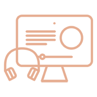 10 modules of easy to apply business lessons - audio & video lessons available.