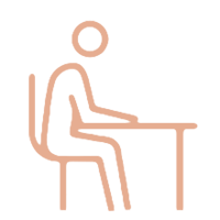 Complete each module in your own time - average <strong>5 hours</strong> per module.