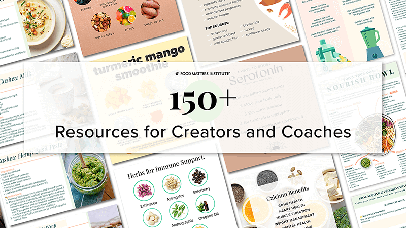 150+ Resources for Creators and Coaches