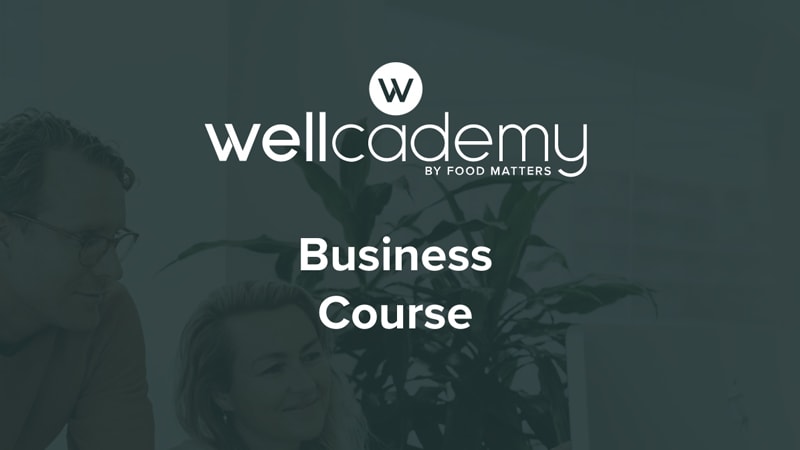 Wellcademy Business Course