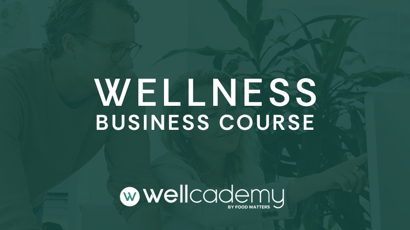 Wellness Business Course