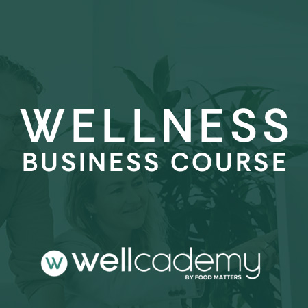 Wellness Business Course